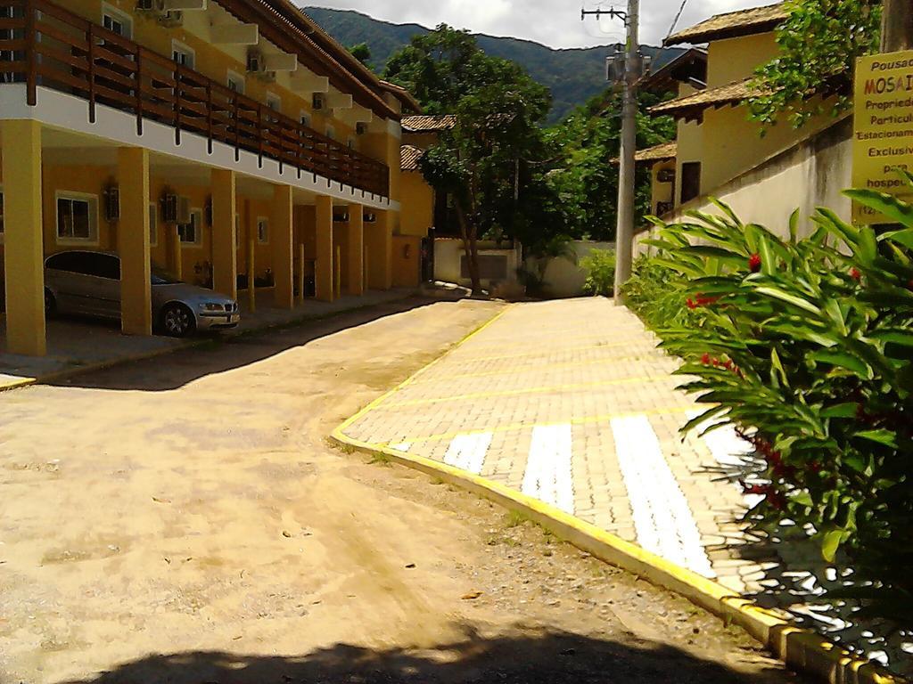 Pousada Mosaico Brasil - Маресиас Экстерьер фото